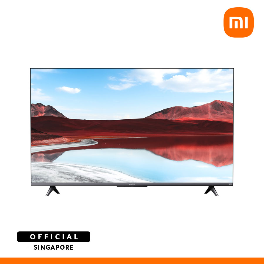 NEW】Xiaomi TV | A Pro 43 Inch 2025 | 4K UHD | QLED Display