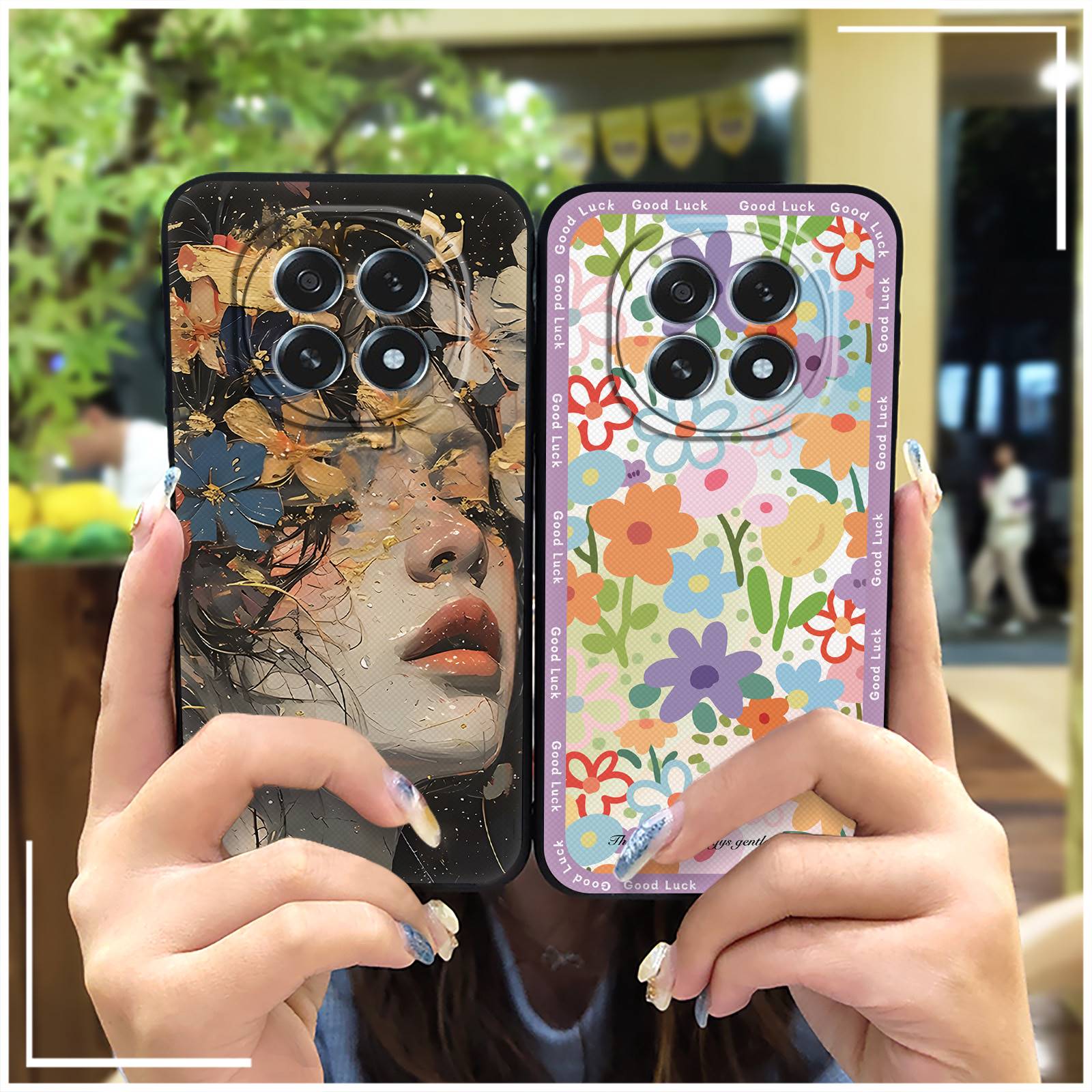 Phone%20Pouch%20Oil%20Painting%20Phone%20Case%20For%20OPPO%20A5%205G%202025%20China/F29%205G%20Anti-dust%20Back%20Cover%20Shockproof%20TPU%20Full%20wrap%20Cute%20-%20Image%204