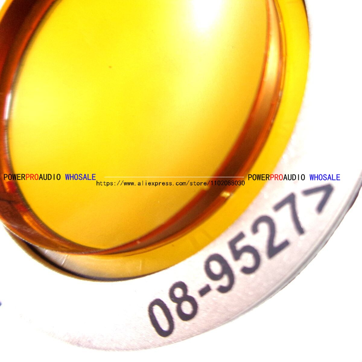 Neodymium speaker diaphragm DE400 replacement tweeter 44mm voice coil for professional audio