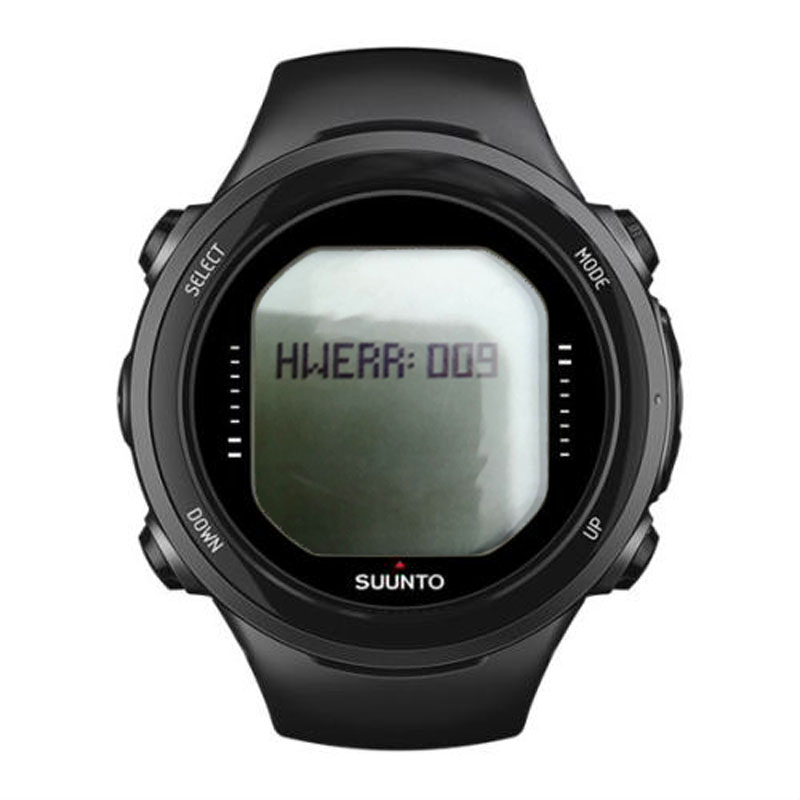 SUUNTO Songtuo D4i D6i diving computer watch maintenance depth 