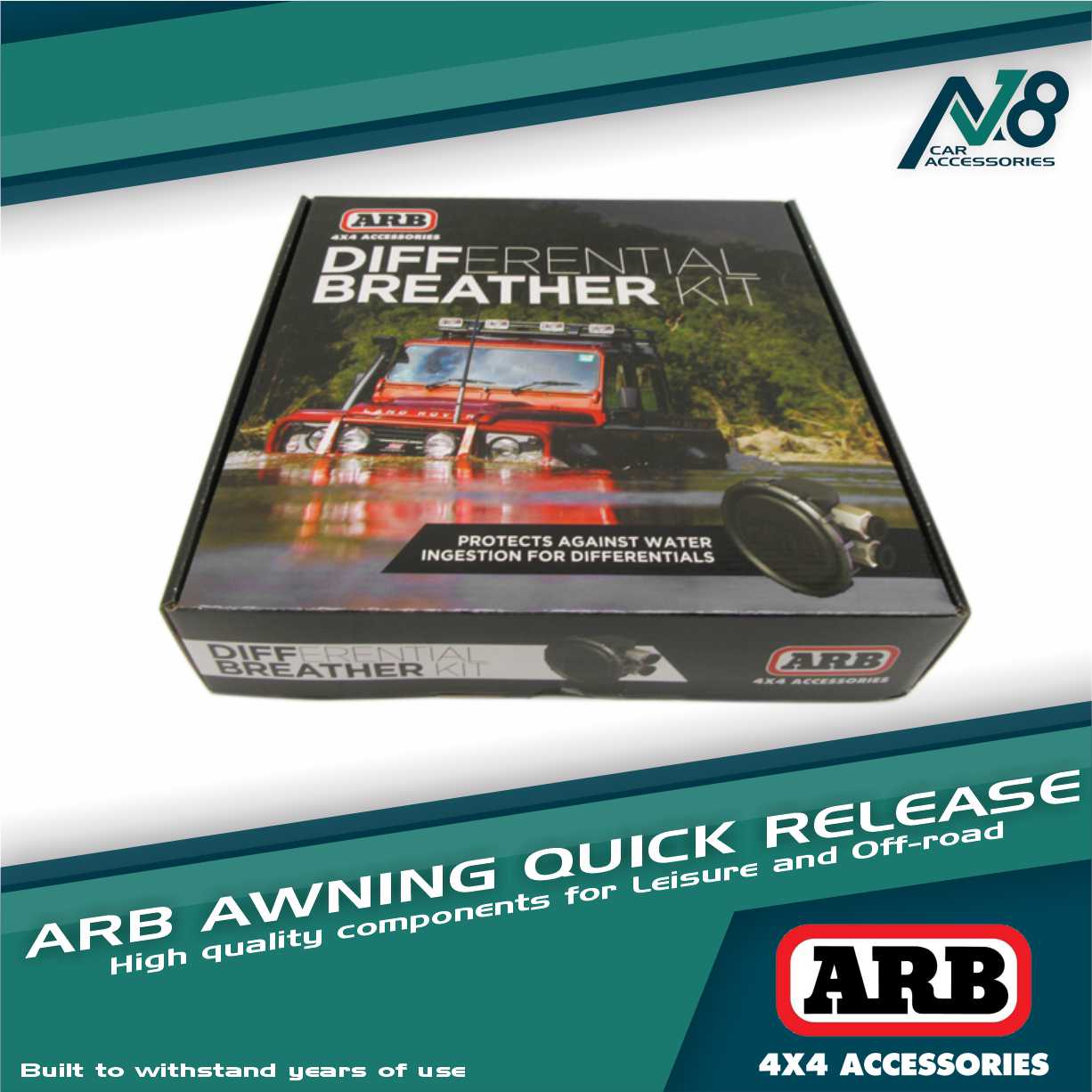 ARB Differential Breather Kit Genuine Lazada PH