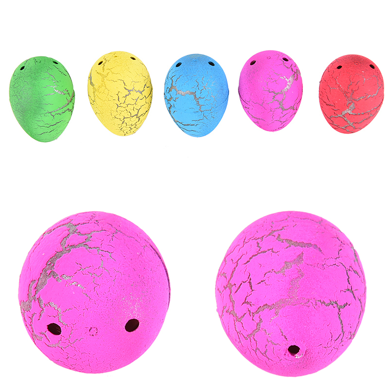 🔥🔥🔥Sarawake 1 Pcs Hatching Dinosaur Eggs Expansion Growing Add Water Magic Cute Kids Toy