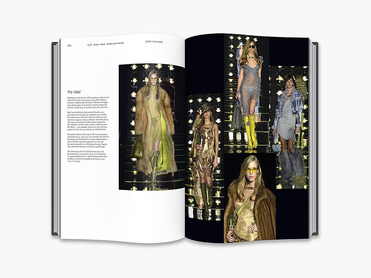 ARTBOOK - Sách Tiếng Anh - Dior Catwalk: The Complete Collections