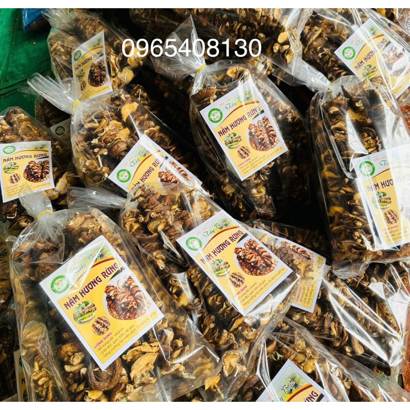 [FreeShip] Nấm Hương Rừng Tây Bắc (Đặc Sản Vùng cao)