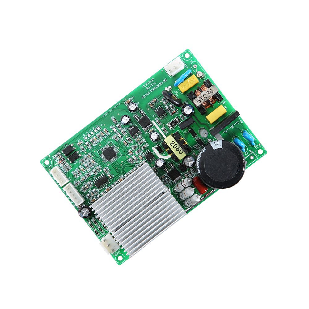 Dc động cơ không chổi than Bảng điều khiển AC220V điện 400 Wát 3A động cơ DC stepless thiết bị điều khiển tốc độ điều khiển động cơ dành cho điện một chiều cho hội trường/không có hội trường động cơ