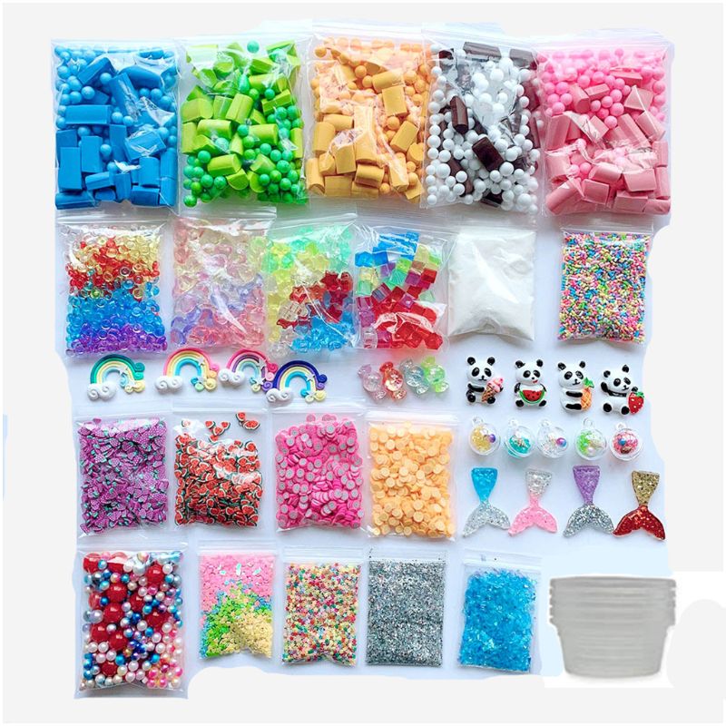 %E3%80%90GlobalTrendz%E3%80%9146PCS%20Slime%20Kit%20Foam%20Ball%20Plastic%20Beads%20Sponge%20Strip%20Gold%20Powder%20Slime%20Box%20Fruit%20Slices%20DIY%20Material%20Kids%20-%20Image%202