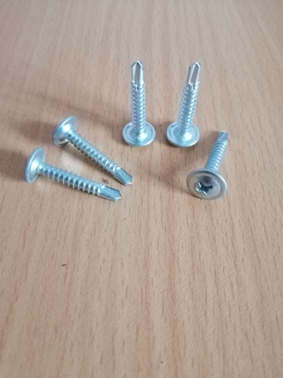 Vít bắn sắt đầu dù vít sàn dù vít dù 1P3 đến 5P