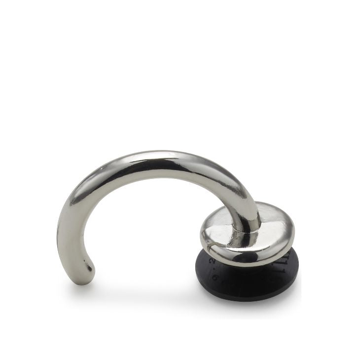 Phụ kiện Jibbitz™ Charm Silver Piercing