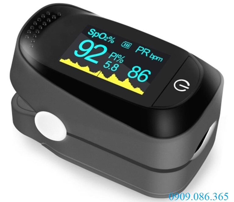Máy Đo Nồng Độ Oxy Pulse Oximeter A2