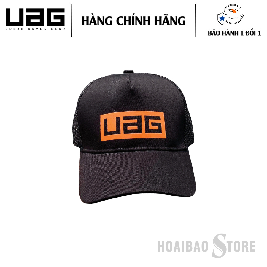 [HÀNG CHÍNH HÃNG] NÓN LƯỠI TRAI CAO CẤP UAG
