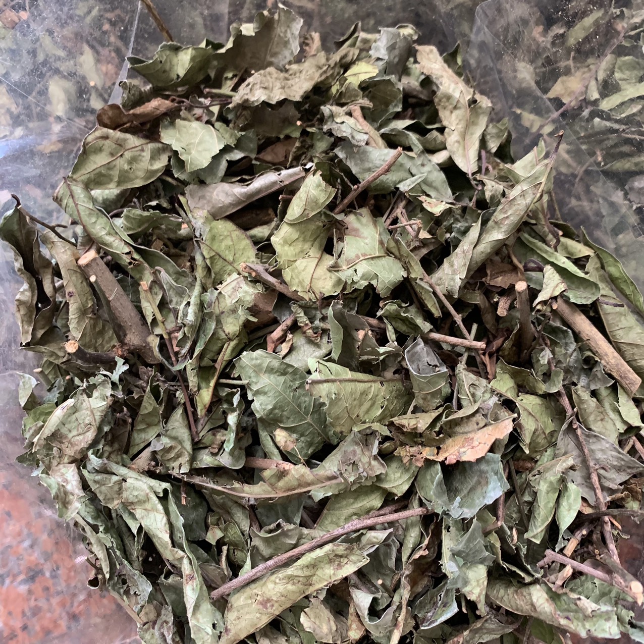 Cây xạ đen - Cây xạ đen Hòa Bình 1kg