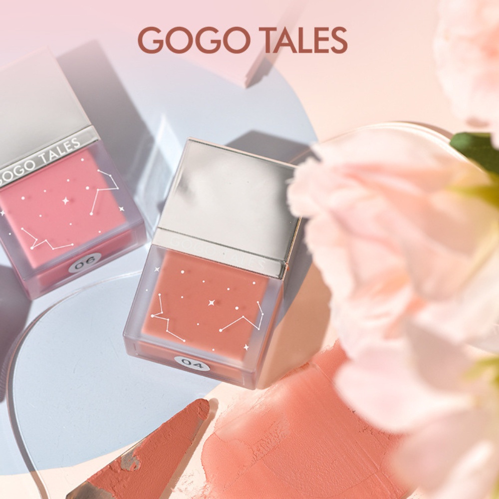 Phấn Má Hồng dạng kem GogoTales