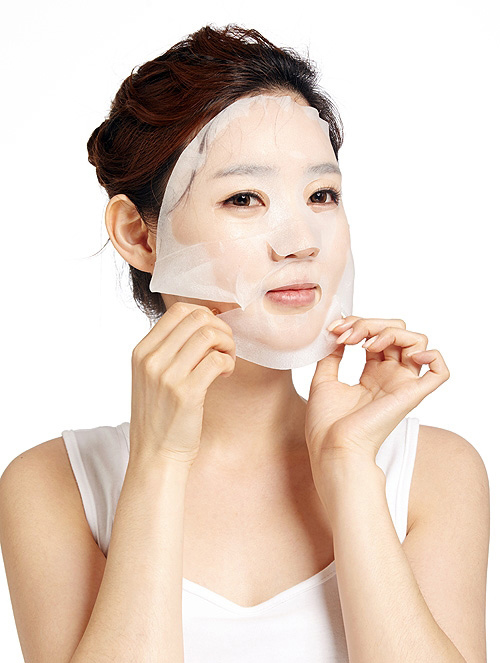[ Tặng 5 miếng ] Combo 10 miếng mặt nạ dưỡng trắng da Dermal Hàn Quốc 23gram (ngẫu nhiên)