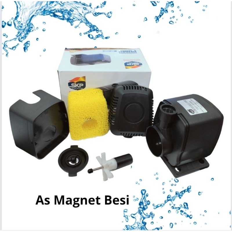 SKP PREMIUM 5200 pompa kolam submersible pump