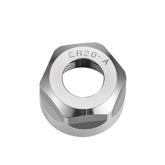 ER8 ER11 ER20 0.005/0.015mm Spring Collet Chuck Spindle Motor CNC - Foto 10