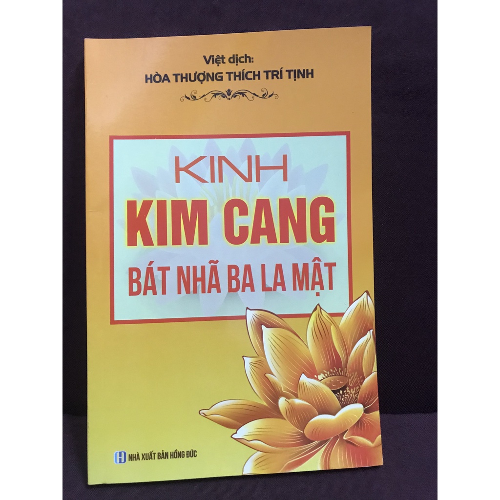 Sách - kinh kim cang bát nhã ba la mật
