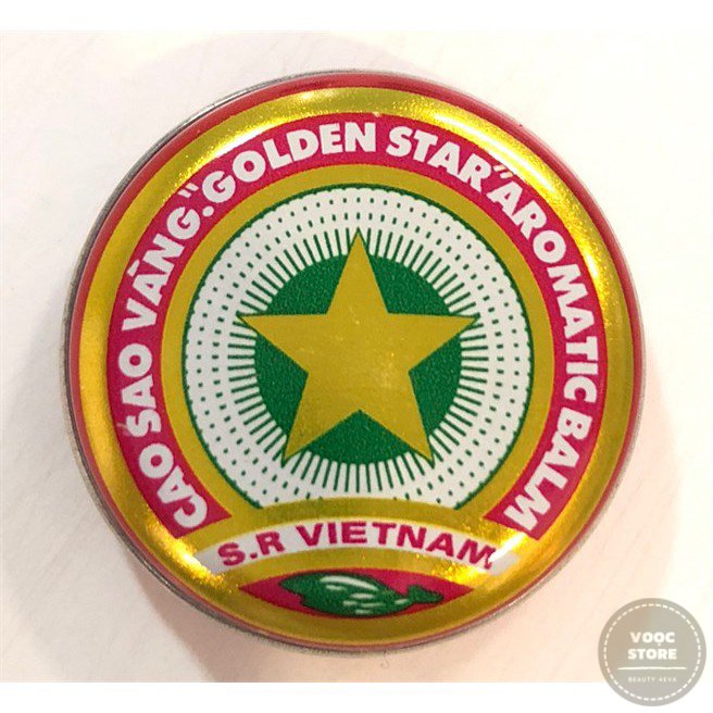 Cao Sao Vàng Dầu Cù Là Dược TW3 3g