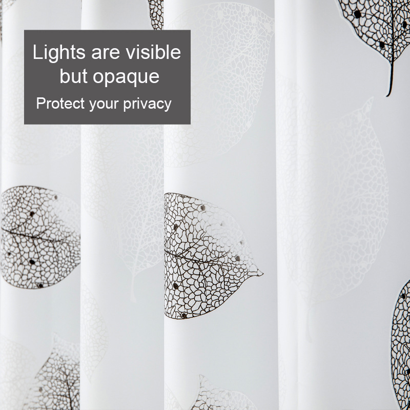 %E3%80%90Latest%20Style%E3%80%91%20Bathroom%20Shower%20Curtains%20PEVA%20Waterproof%20Thickening%20Bath%20Curtain%20With%20Hooks%20Rustproof%20Metal%20Grommets%20Leaf%20Pattern%20Shower%20Curtain-A251217E-1%20-%20Image%202