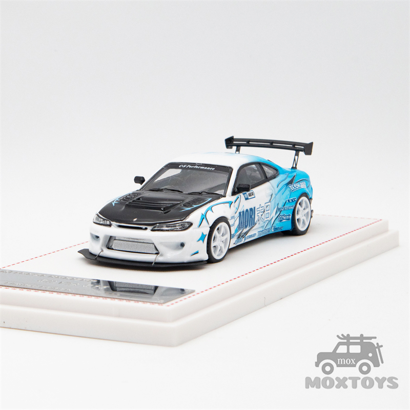 Focal Horizon FH 1:64 Silvia S15 Pandem Rocket Bunny Diecast Model Car ...