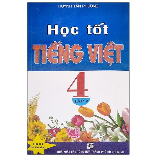 Sách học tốt tiếng việt 4 - tập 2