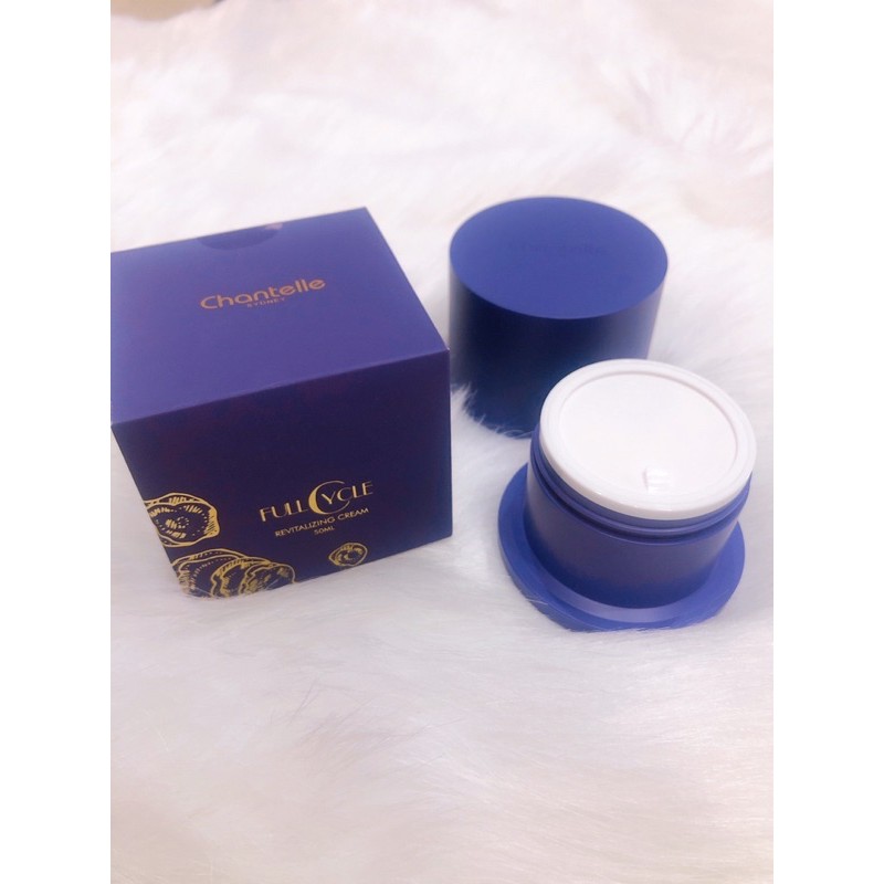 Kem Dưỡng Da Mặt Chantelle Full Cycle Revitalizing