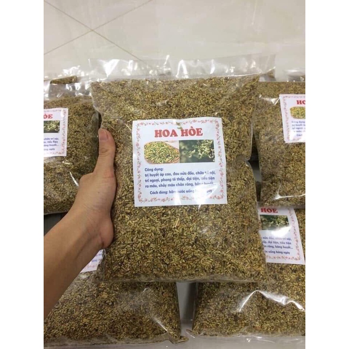 trà hoa hòe nam định 500gram