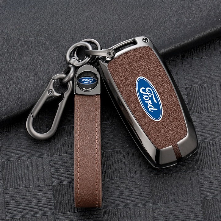 Ốp khóa , móc khóa xe ô tô danh cho xe ford Ranger Ford Raptor Ford everest... a
