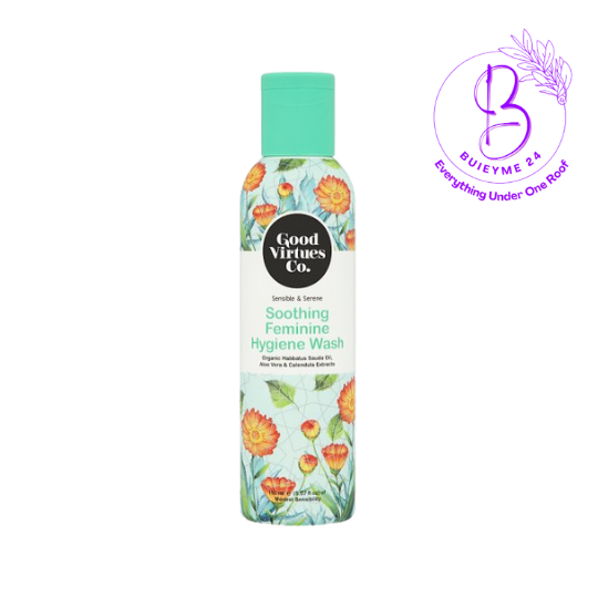 Good Virtues Co Lightening Feminine Hygiene Wash 150ml, 43 OFF