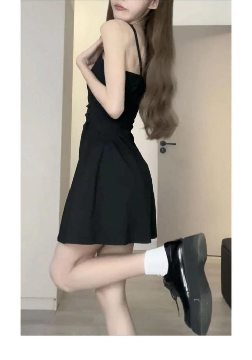 Váy mỏng dài Đầm Mùa Hè Nữ
