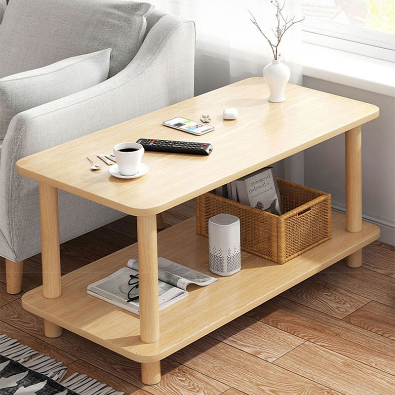 Small table, coffee table, living room, small apartment, bedside shelf, bedroom, simple bedside table, balcony, mini side table