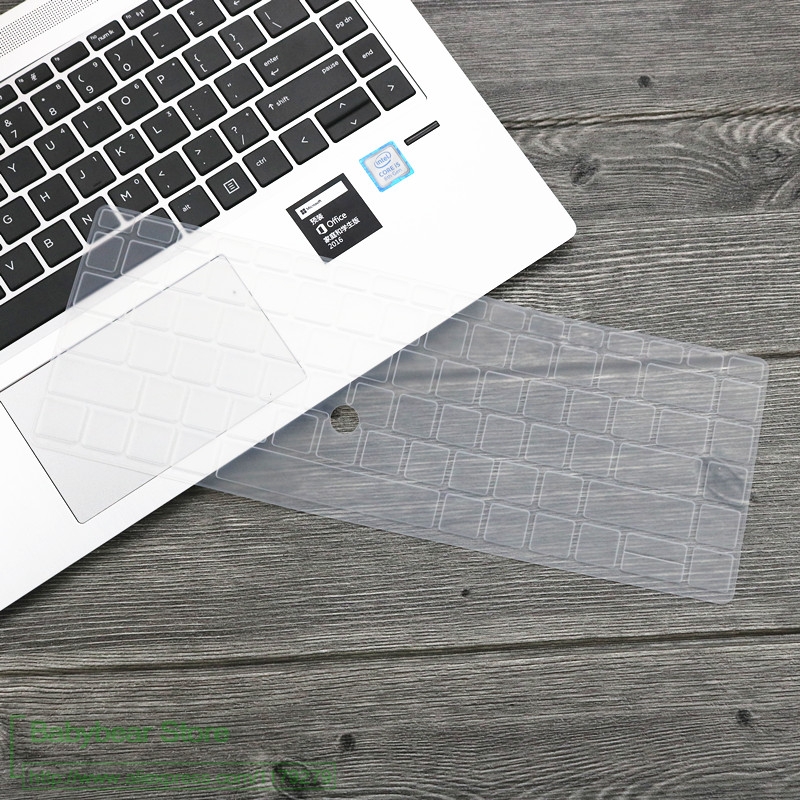 【UrbanNomad】14 inch laptop Keyboard Cover Protector Skin For HP ...