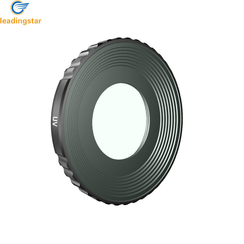 LeadingStar Fast Delivery UV/CPL/ND Lens Filter Compatible For DJI Osmo Action 4 Camera Lens Multi-Layer Coatings Filter Lightweight