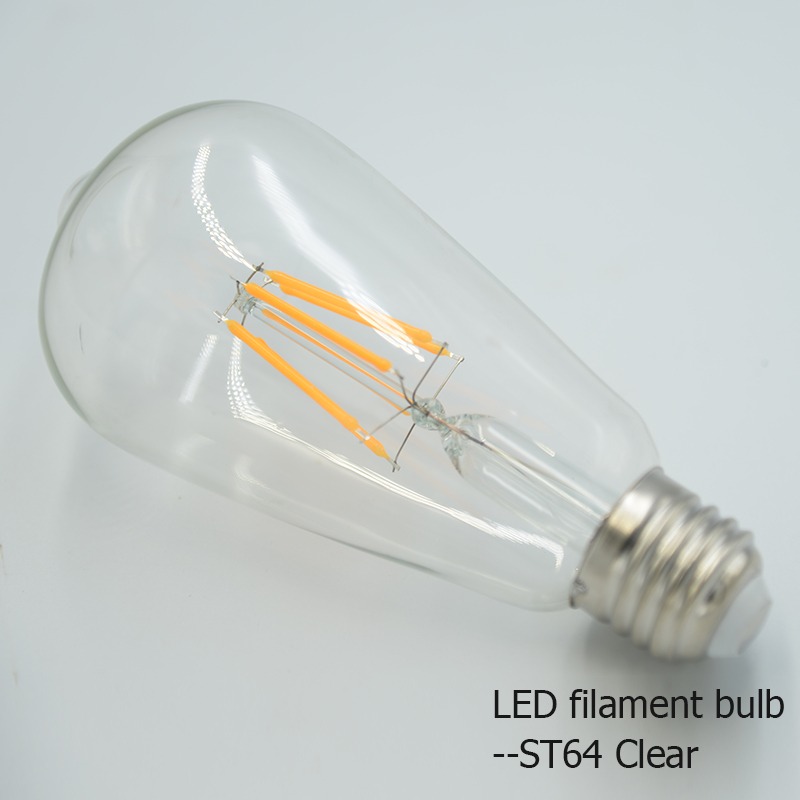 Combo 5 Bóng Đèn Edison ST64