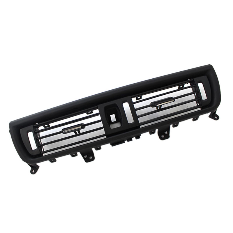 Dashboard central air conditioner ac vent grille complete assembly for -bmw 5 series f10 f11 f18 64229166885