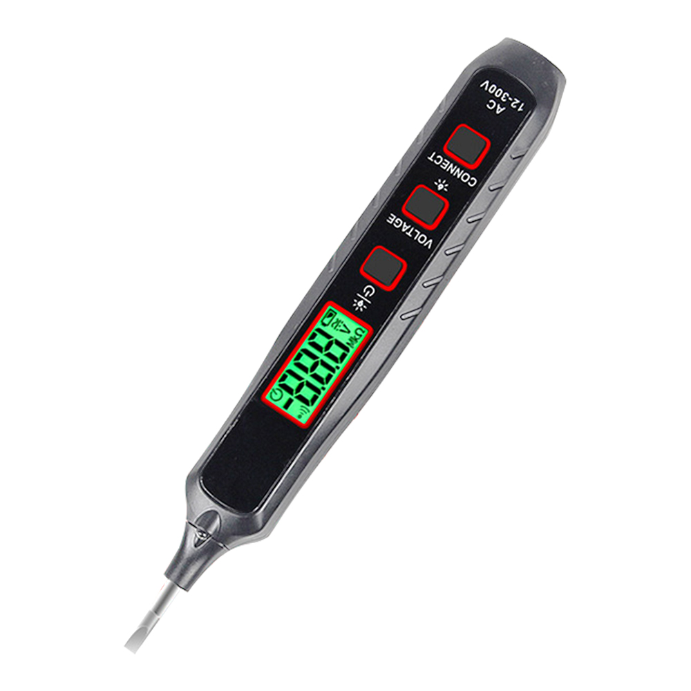 KKmol Pen Type Digital Multimeter AC Voltage Tester ntelligent Professional Current Meter Non-Contact Voltmeter Sensor Pen Test