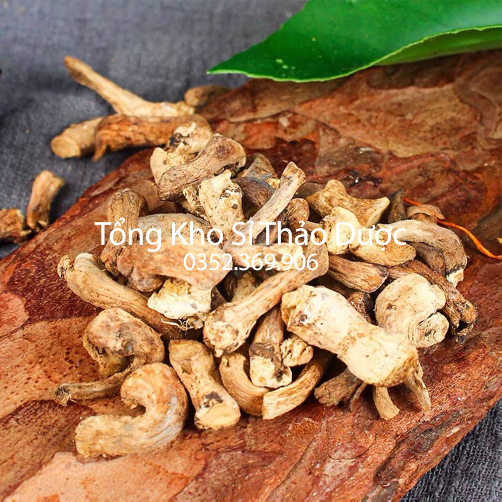 Chân nấm hương khô làm ruốc 1kg