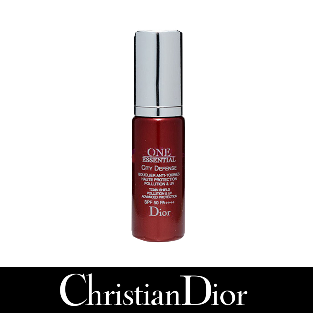 dior one essential city defense spf 50