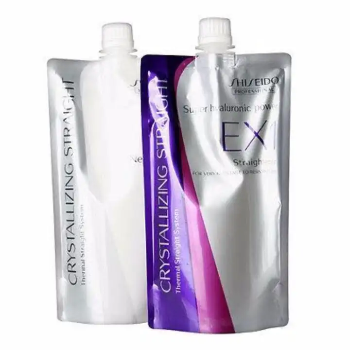 shiseido hair rebonding