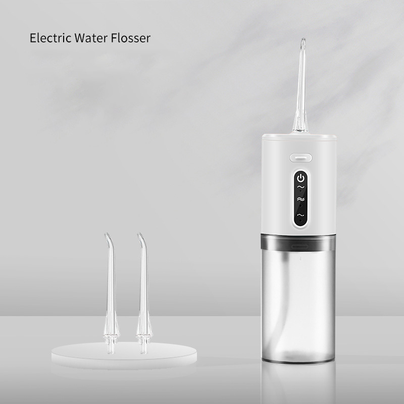 JIASHI Household oral irrigator to calculus tooth cleaner water flosser electric tooth irrigator portable tooth cleaner