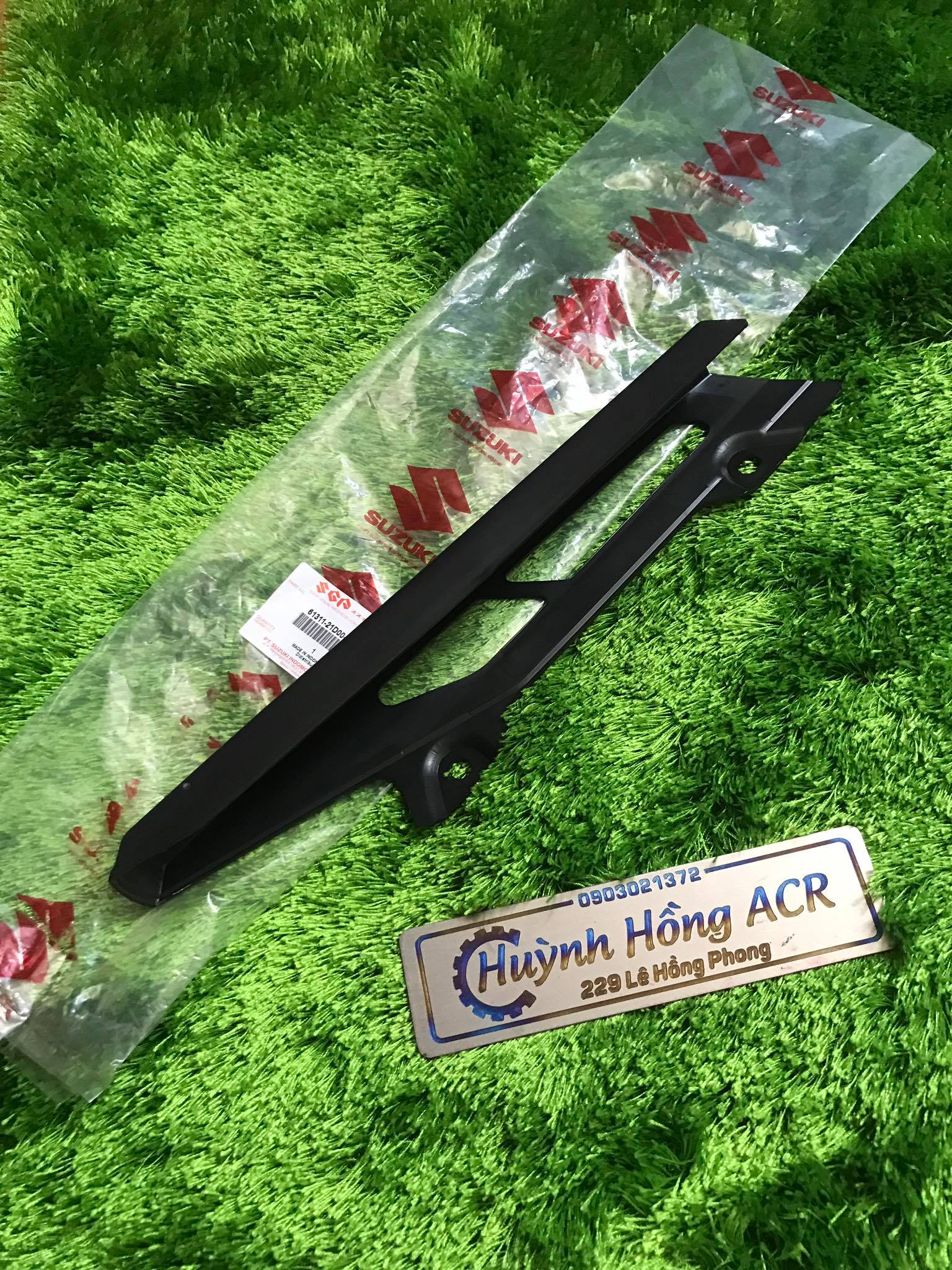 CACTE CHE SÊN / CAO SU CHẮN SÊN - SATRIA Fu, RAIDER Fu / Fx