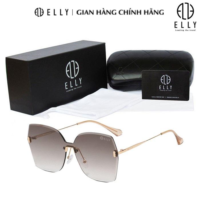 Kính mắt nữ thời trang cao cấp ELLY- EK137