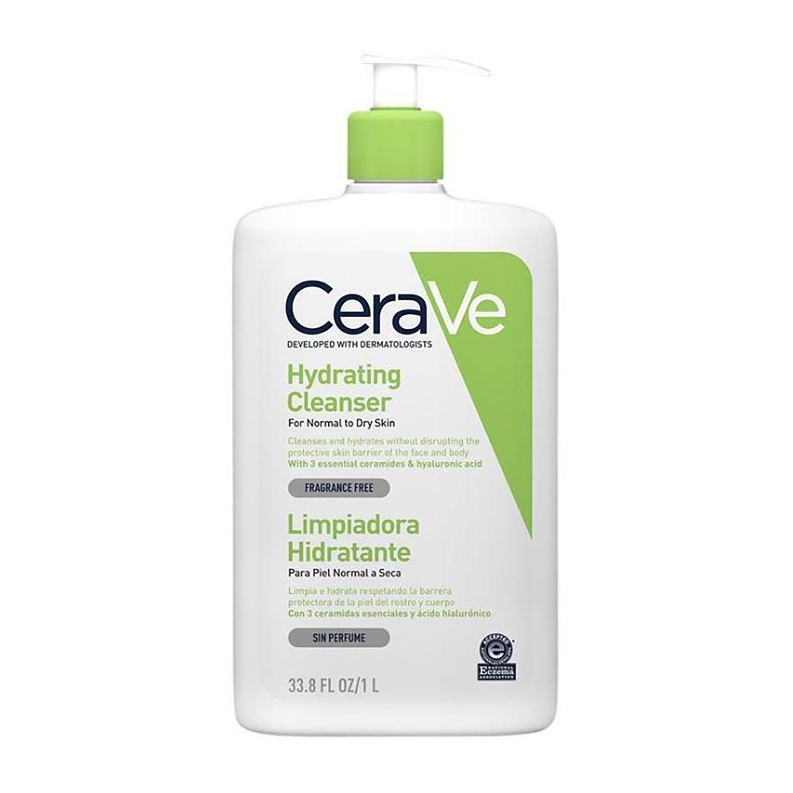 Cerave Hydrating Cleanser Lazada Singapore