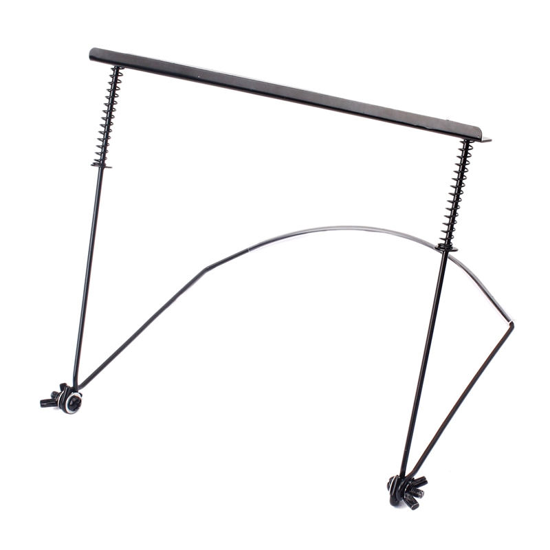 Professional Harmonica Neck Holder Adjustable Suitable 24 Hole Rack Mount Stand