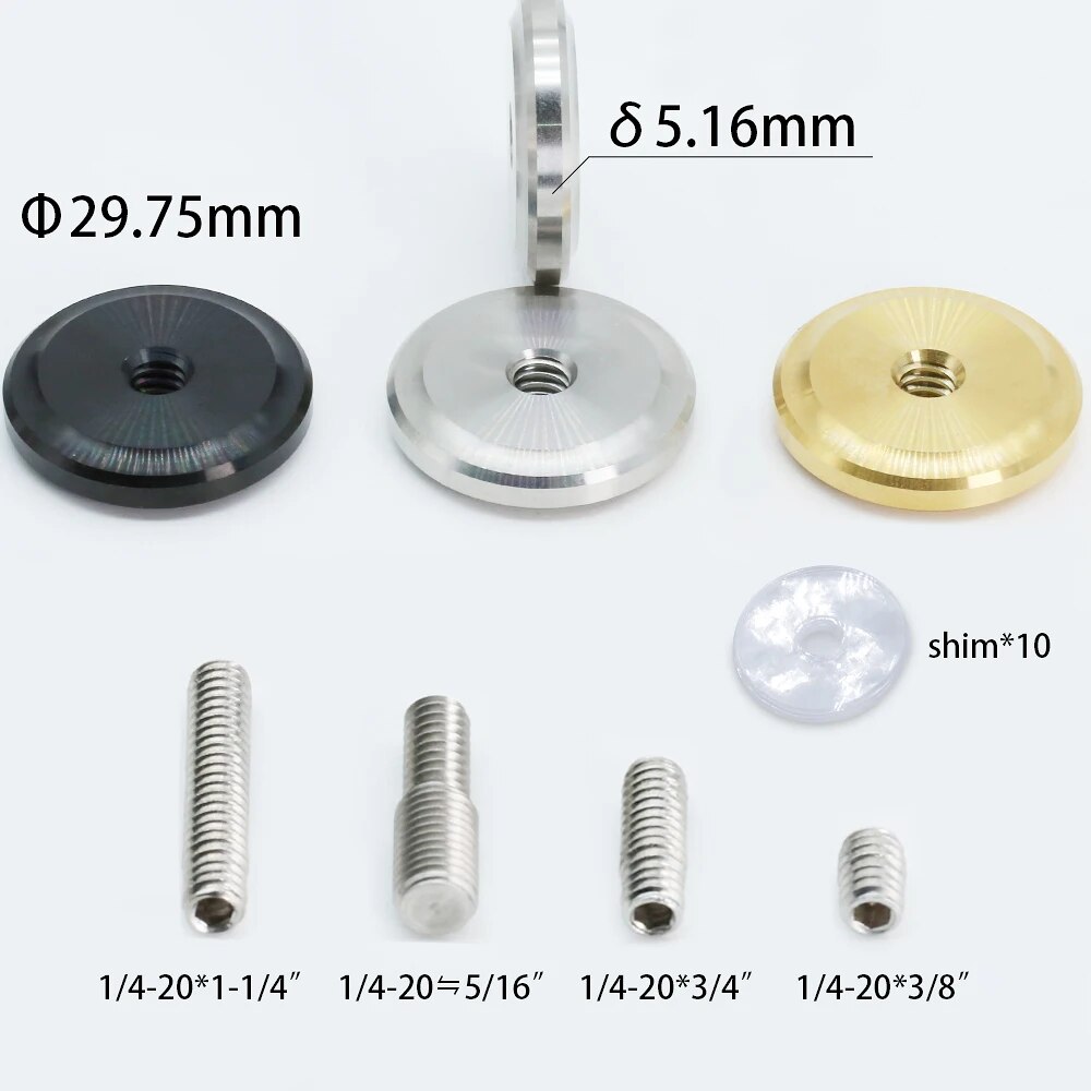 Bicaster cung mũi tên ổn định trọng lượng cung Bộ quả cân
