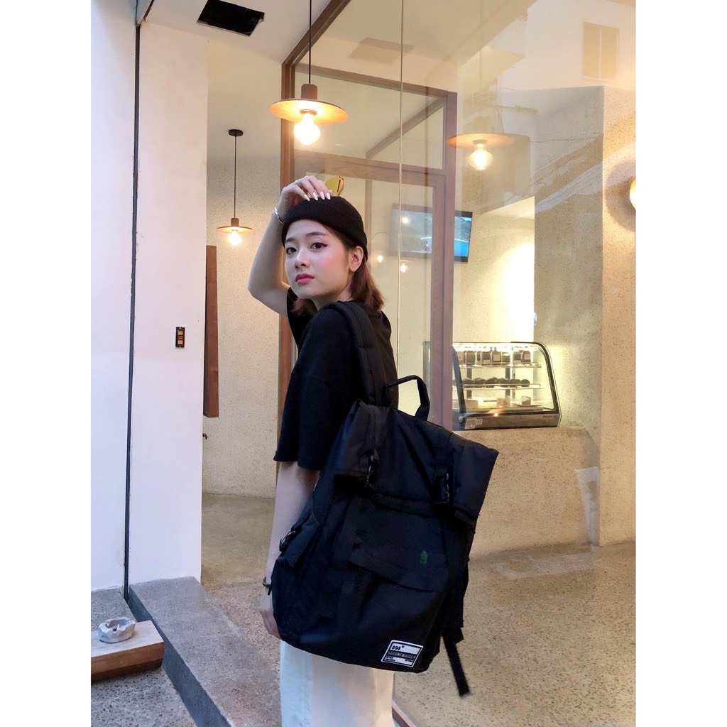 Balo Laptop 15.6inch SAIGON SWAGGER® Fold Backpack