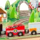Melissa & Doug Take-Along Wooden Play Set (2 Themes). 