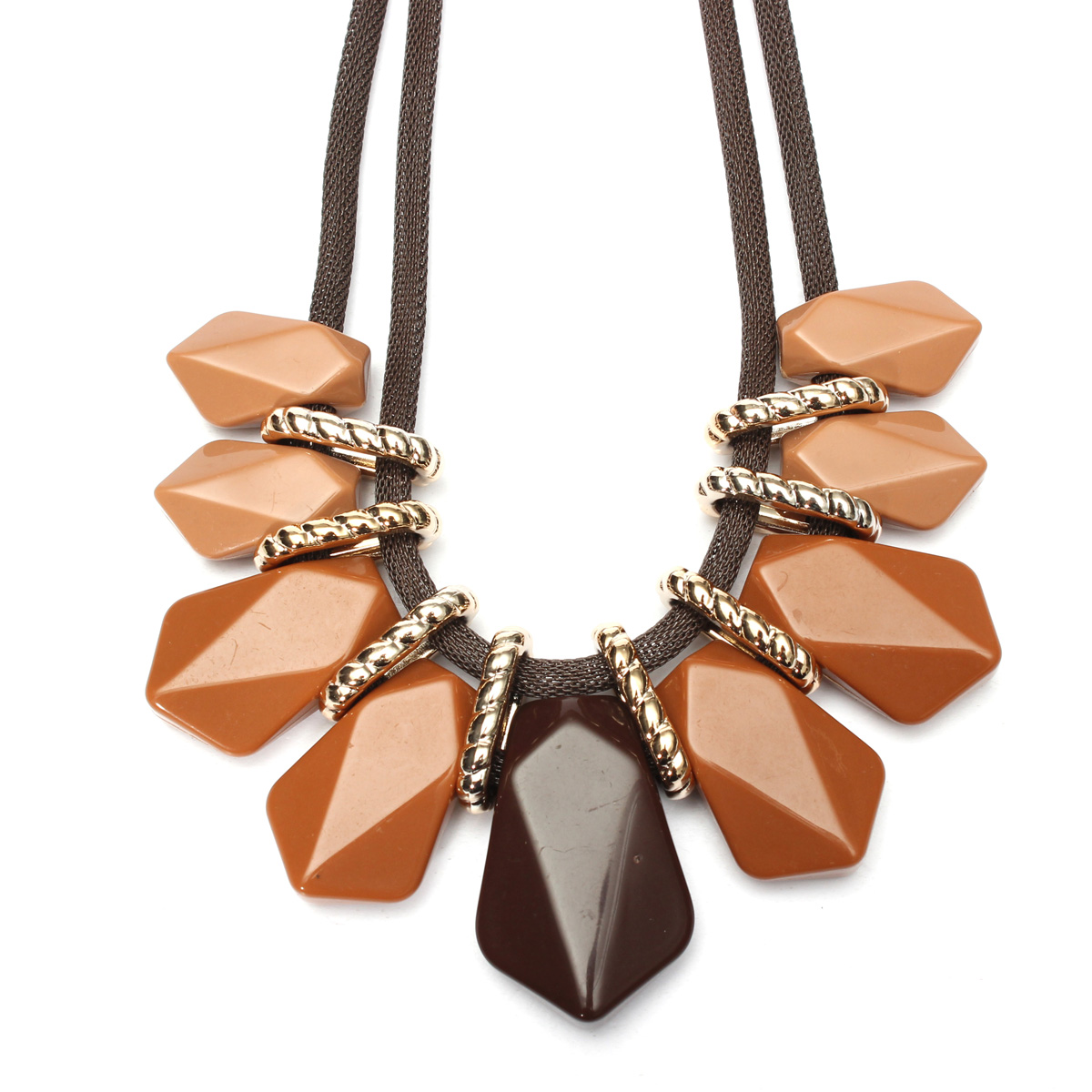 Statement Necklace Fashion affordable for Women 2015 choker female