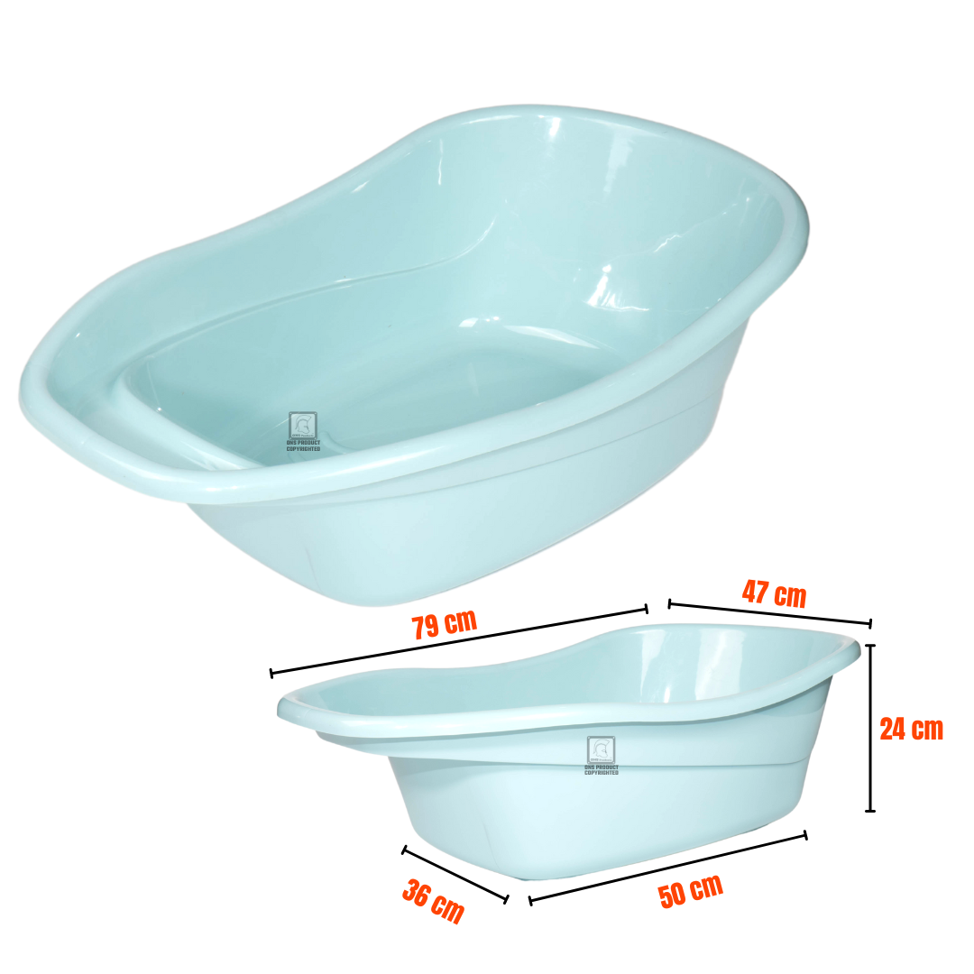 [Lifeasy] Baby Bathing Tub / Baby Shower Tub Lazada Singapore