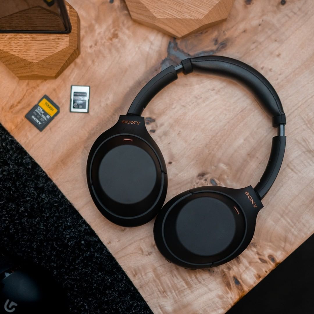Tai nghe Sony WH-1000XM4 (WH1000XM4) [Hàng Chính Hãng]