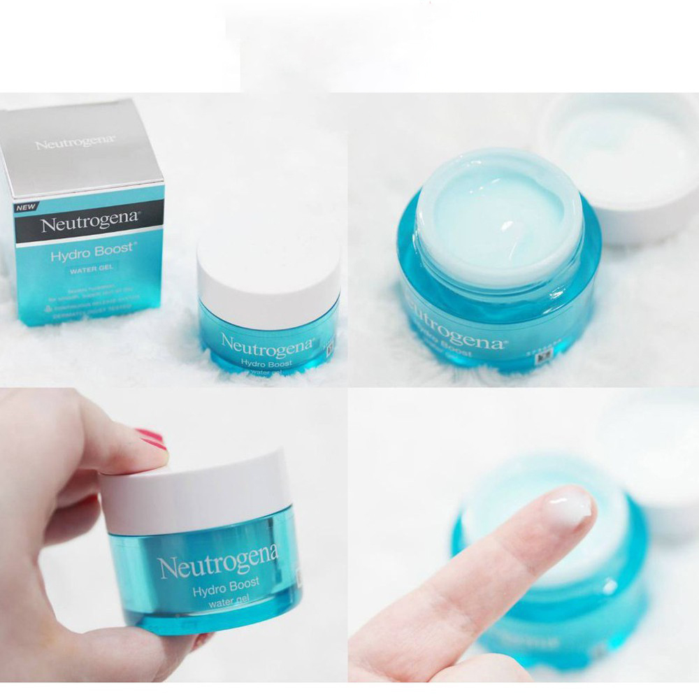 [ CHÍNH HÃNG ] Kem Dưỡng Ẩm Cấp Nước NEUTROGENA Hydro Boost Cream 50ml